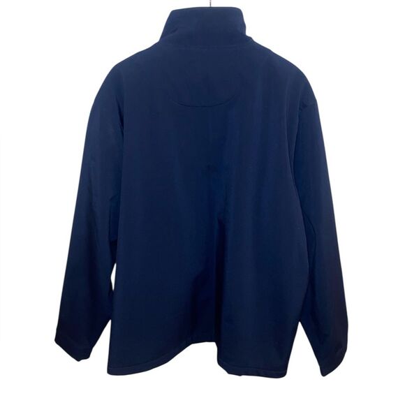 NFL New England Patriots Mens Full Zip Jacket - Picture 2 of 5